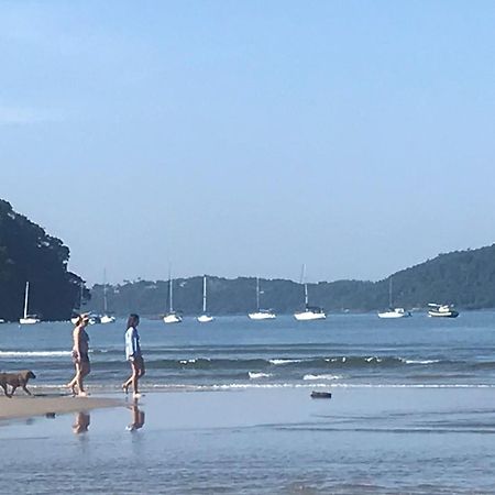 Appartement Point Da Barra Seca à Ubatuba Extérieur photo